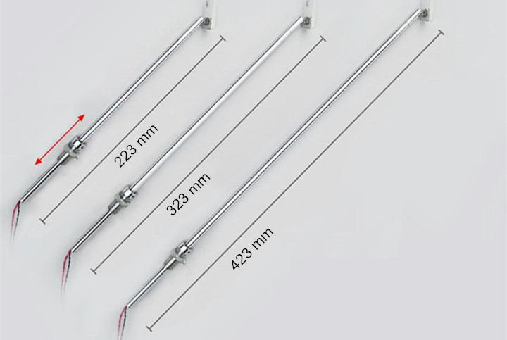 new-rod-standard-length