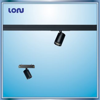 Embedded Showcase Track Lighting 10 mm (Zoomable)